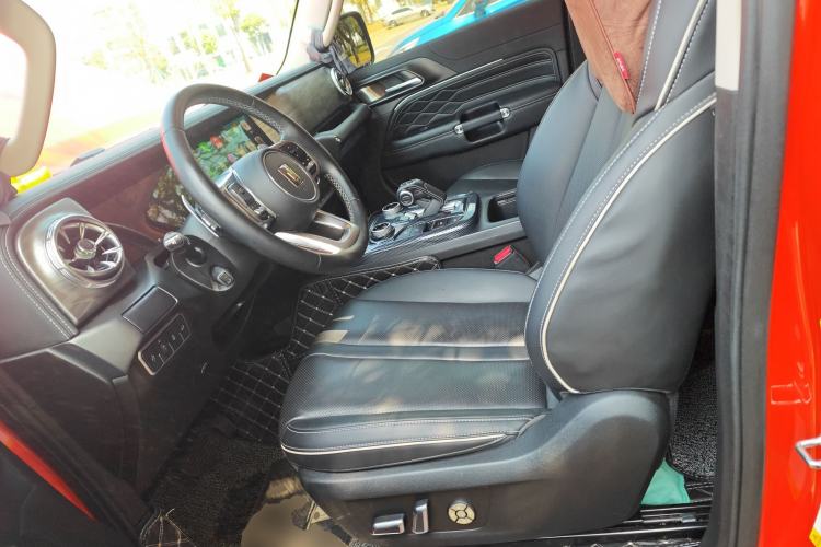 Used Tank 300 2023 Off-Road Edition 2.0T Conqueror