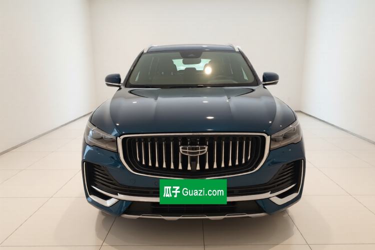 Used Geely Auto Monjaro L 2021 2.0TD High-Power Automatic All-Wheel-Drive Flagship Version