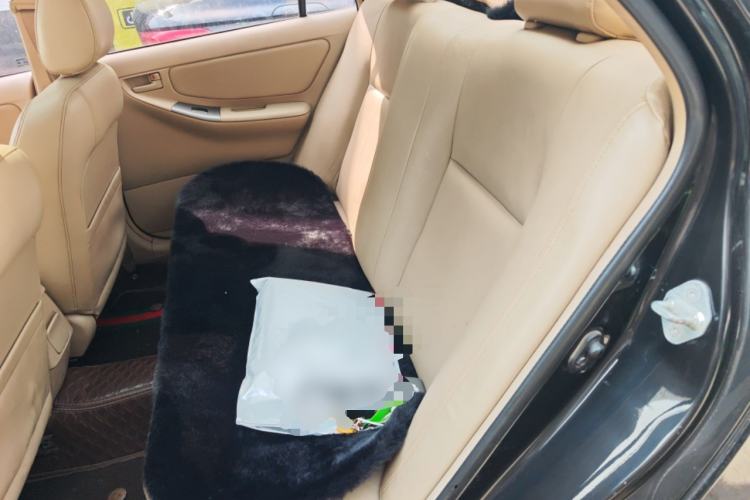 Used Toyota Corolla EX 2013 1.6L Automatic Luxury Edition