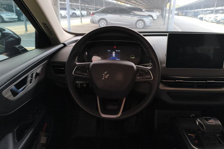 Used Hongqi E-QM5 2024 610 km PLUS Steering Wheel