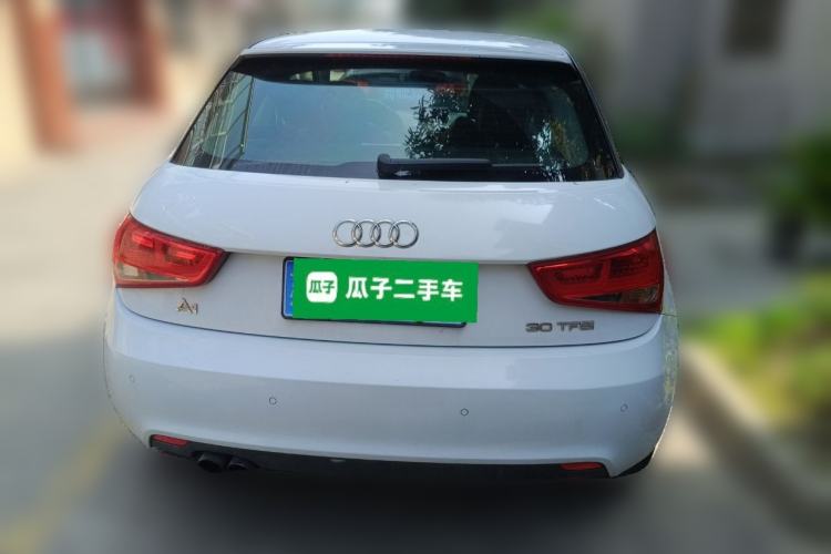 Used Audi A1 2014 30 TFSI Comfort Model
