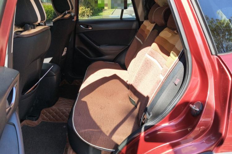 Used Mazda CX-5 2013 2.0L Automatic 4x4 Elite Version