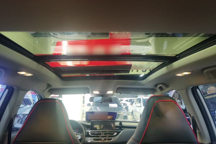 Used Changan CS75 2024 Enjoyment Edition 1.5T DCT Prestige Model