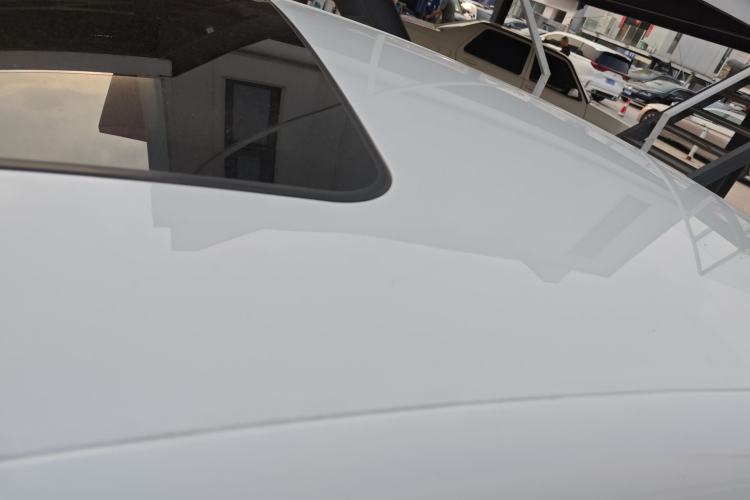 Used Roewe D7 2023 DMH 125km Superior Edition
