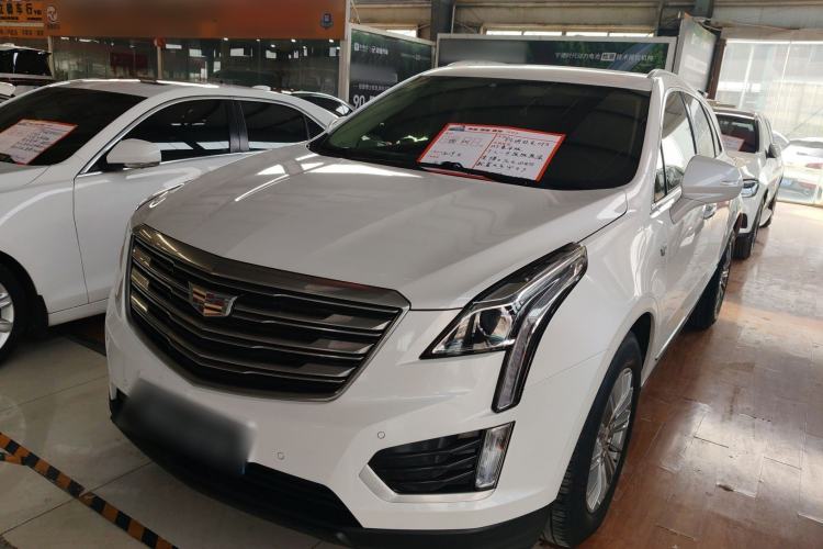 Used Cadillac XT5 2018 25T Luxury Model