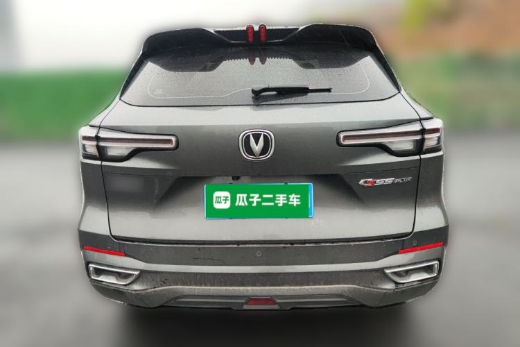 Used CHANGAN CS55PLUS 2022 2nd Generation 1.5T DCT Prestige Version
