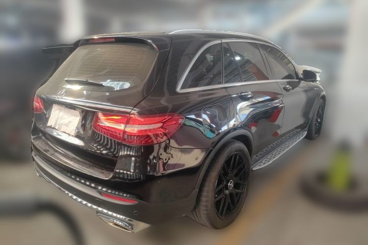 Used Mercedes-Benz GLC 2016 GLC 260 4MATIC Dynamic Edition