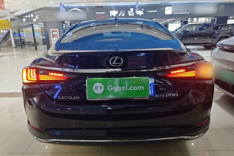 Used Lexus ES 2021 200 Excellence Edition
