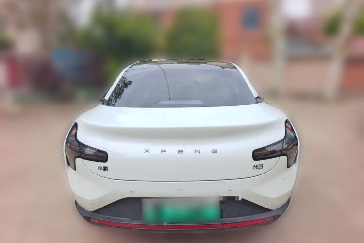 Used XPeng MONA M03 2024 515 Long-Range Rear