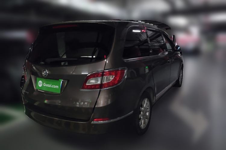 Used Buick GL8 2011 3.0L GT Luxury Business Haoya Edition