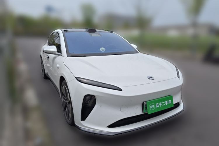 Used Nio ET5T 2023 100kWh Touring Front Right 45 Deg