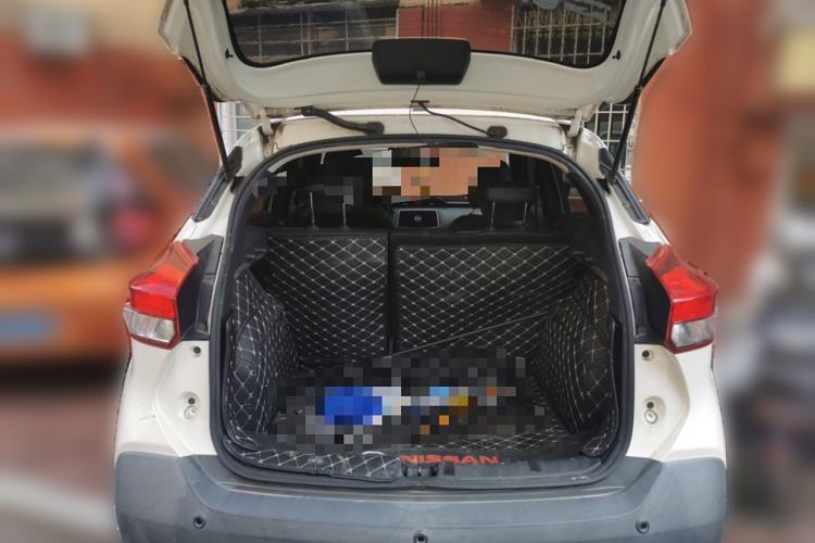 Used Nissan Kicks 2019 1.5L CVT Smart Connect Luxury Edition
