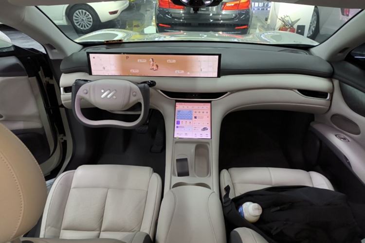 Used IM LS6 2025 Lingxi Intelligent Driving Edition