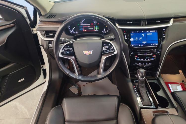 Used Cadillac XTS 2018 28T Elite Edition
