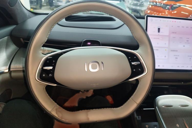 Used CHANGAN NEVO A07 2024 All-Electric "True Fragrance" Edition 710 Flagship Model