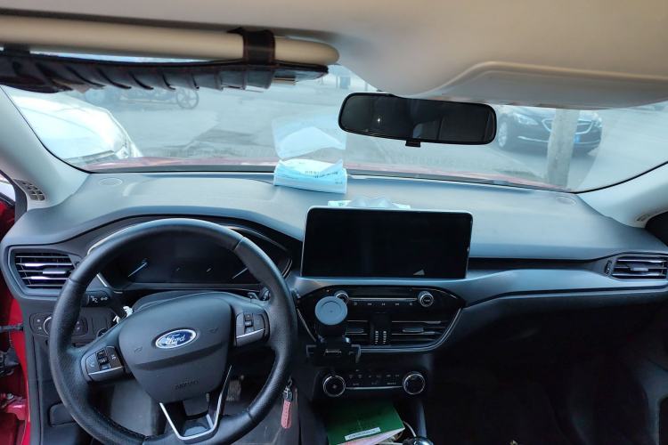 Used Ford Focus Active 2020 EcoBoost 180 Automatic Trendy Model