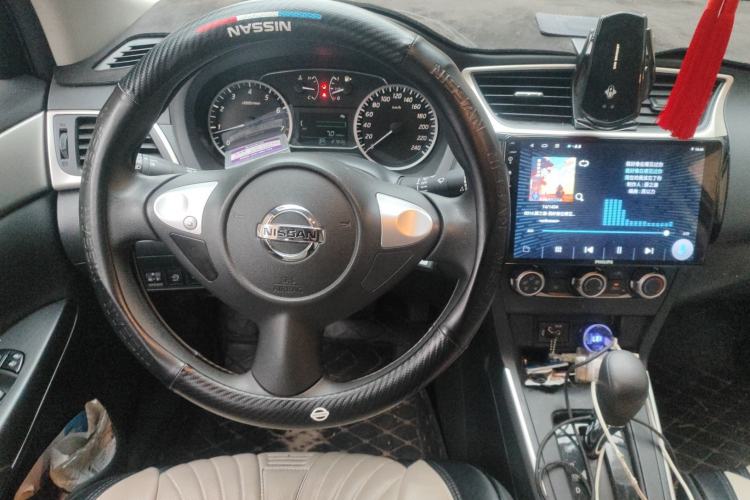 Used Nissan Sylphy 2024 Classic 1.6XE CVT Comfort Edition