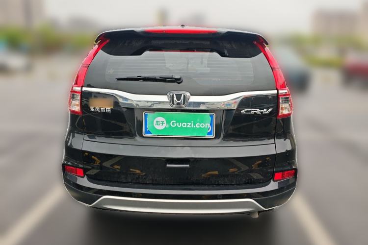 Used Honda CR-V 2016 2.0L Two-Wheel Drive Classic Edition Rear