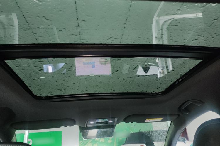 Used BYD Qin L 2025 EV 545KM Excellence Edition Headliner