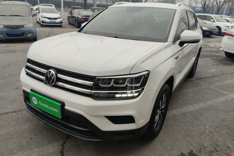 Used Volkswagen Tharu 2021 280TSI Two-Wheel Drive Trend Edition
