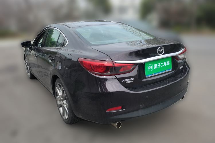 Used Mazda Atenza 2017 2.5L Blue Sky Prestige Edition