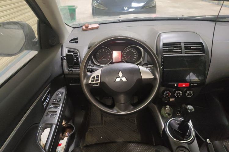 Used Mitsubishi ASX 2013 1.6L Manual Two-Wheel Drive Standard Edition