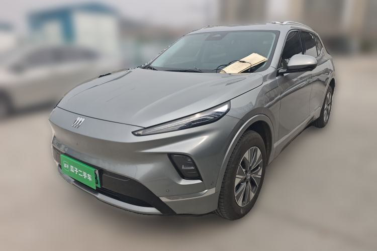 Used Buick E5 2025 Model 515KM First-Adoption Edition