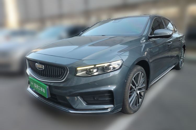 Used Geely Auto Preface 2021 2.0TD Flagship Edition