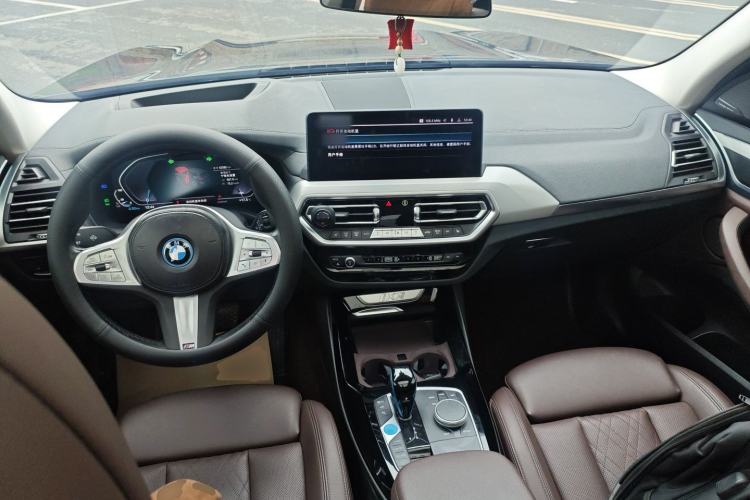 Used BMW iX3 2022 Updated Leading Type