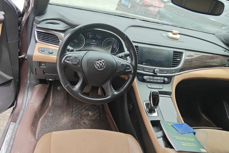 Used Buick LaCrosse 2016 20T Elite Edition