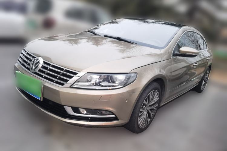 Used Volkswagen FAW-Volkswagen CC 2016 1.8TSI Luxury Model