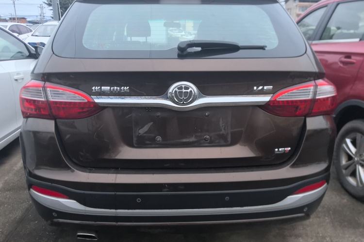 Used Brilliance V5 2014 1.5T Automatic Two-Wheel Drive Sport Model