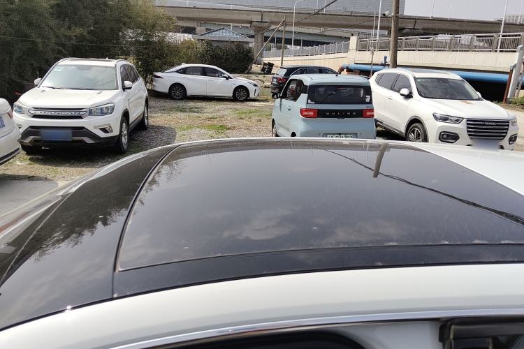 Used Audi A3 2019 Sportback 35 TFSI Fashion Edition China V
