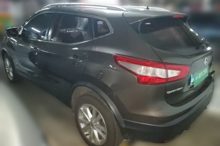 Used Nissan Qashqai 2016 2.0L CVT Elite Edition
