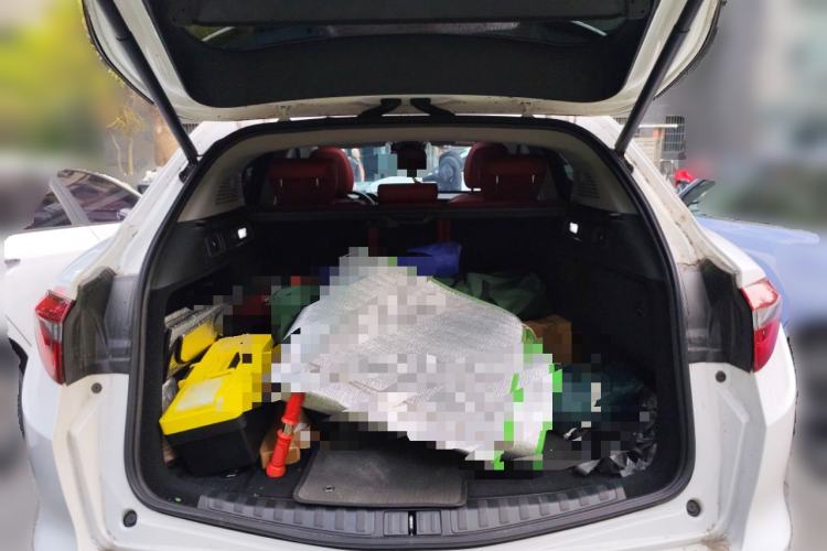 Used Alfa Romeo Stelvio 2017 2.0T 200HP Elite Edition
