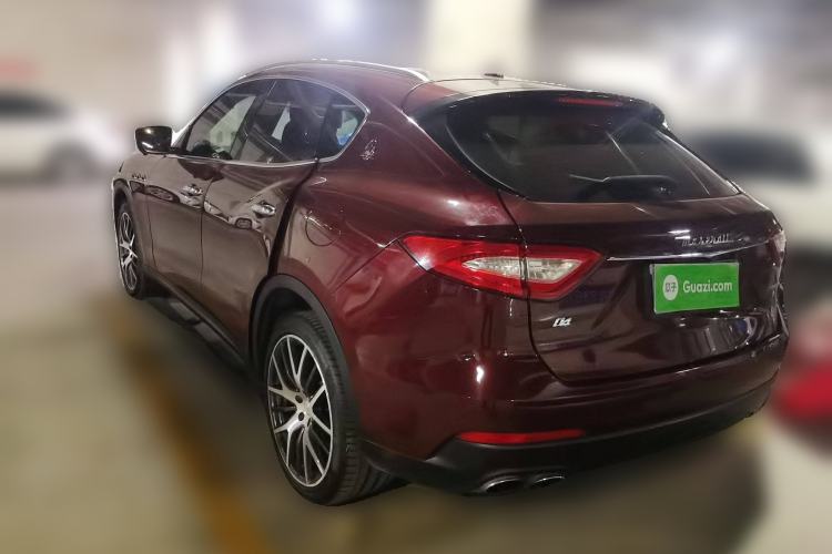 Used Maserati Levante 2018 3.0T Classic Edition