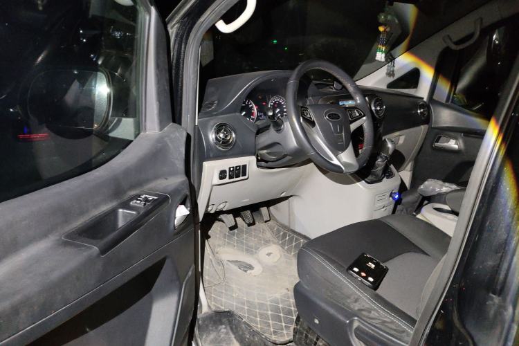 Used JAC Refine M3 2019 IKEA Edition 1.8L Luxury Smart Model
