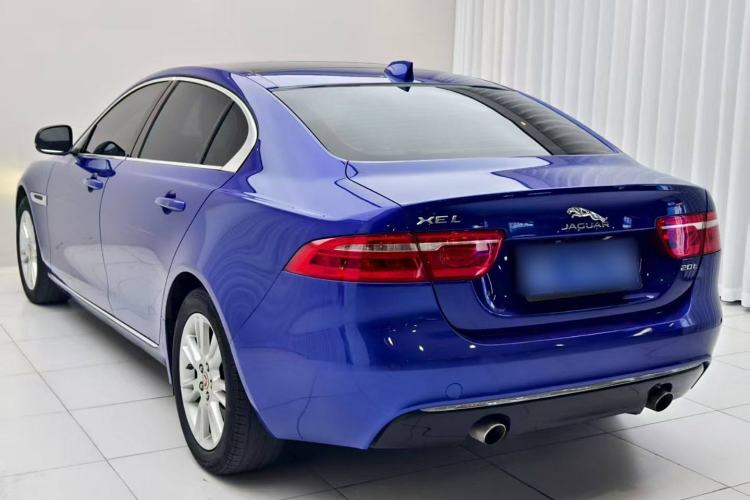 Used Jaguar XEL 2018 2.0T 200 PS Luxury Edition