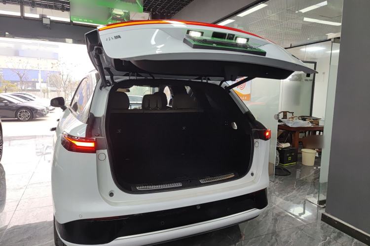 Used XPeng G9 2025 625 Long-Range Max