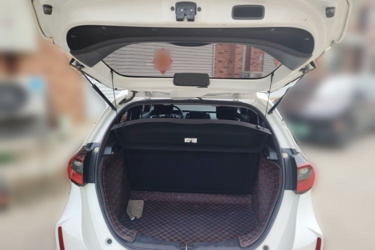 Used Honda Fit 2021 1.5L CVT Trend Edition
