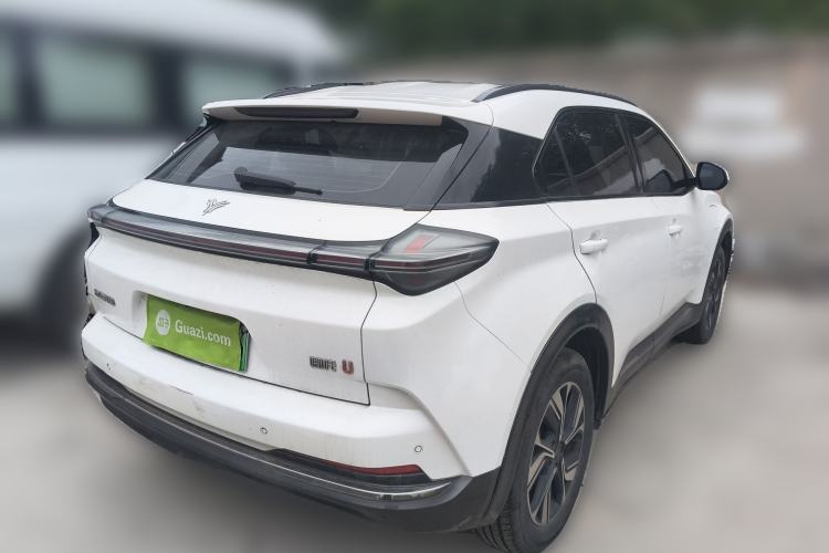 Used NETA U  Rear Right 45 Deg