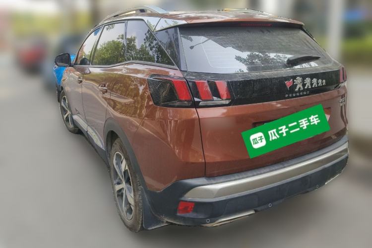 Used Peugeot 4008 2017 350THP Elite Edition
