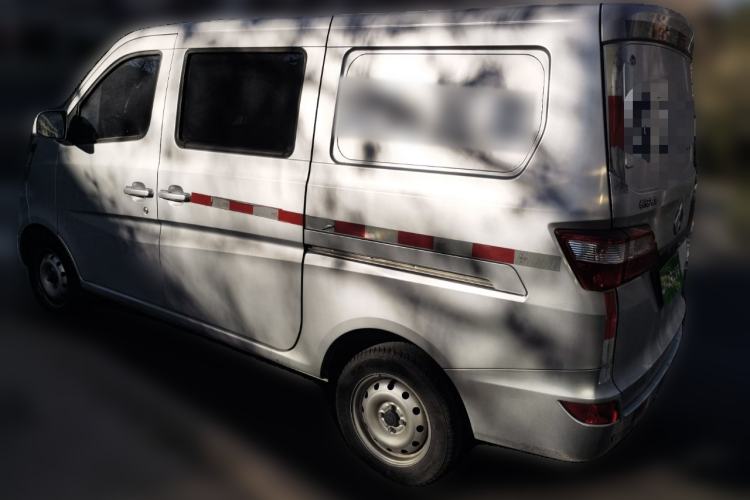 Used CHANGAN KAICHENG Star 5 2021 1.4L Standard Van China VI EA14MR