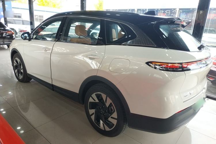 Used Bestune Yueyi 07 2025 210km Leisure Edition
