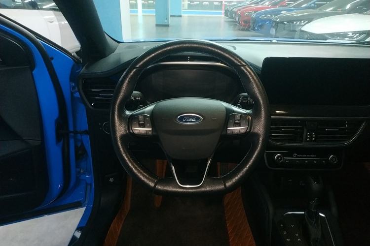 Used Ford Focus 2022 Hatchback EcoBoost 180 Automatic S Edition