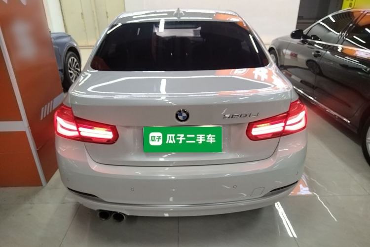 Used BMW 3 Series 2019 320Li Fashion Model