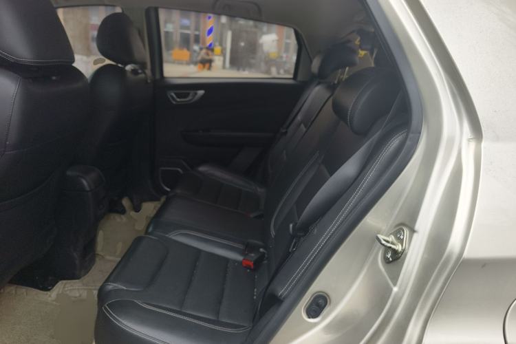 Used Geely Auto Vision X3 2017 1.5L Automatic Luxury Model
