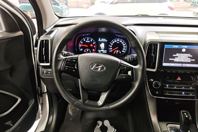 Used Hyundai ix35 2018 2.0L Automatic 2WD Zhiyong·Changxiang Edition