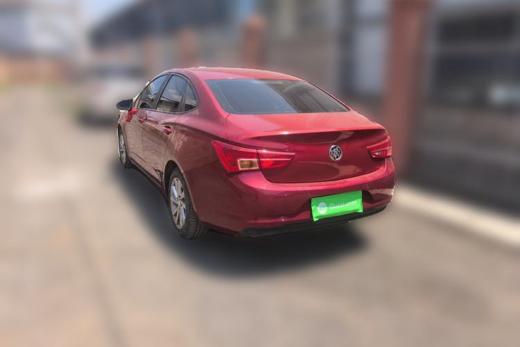 Used Buick Verano 2015 Sedan 15S Automatic Leading Model