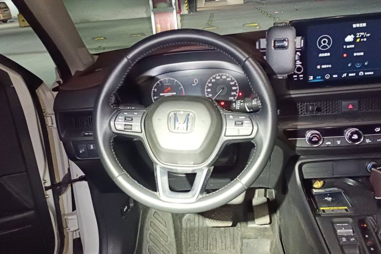 Used Honda CR-V 2023 240TURBO Two-Wheel Drive FENGSHANG Edition 5 Seats
